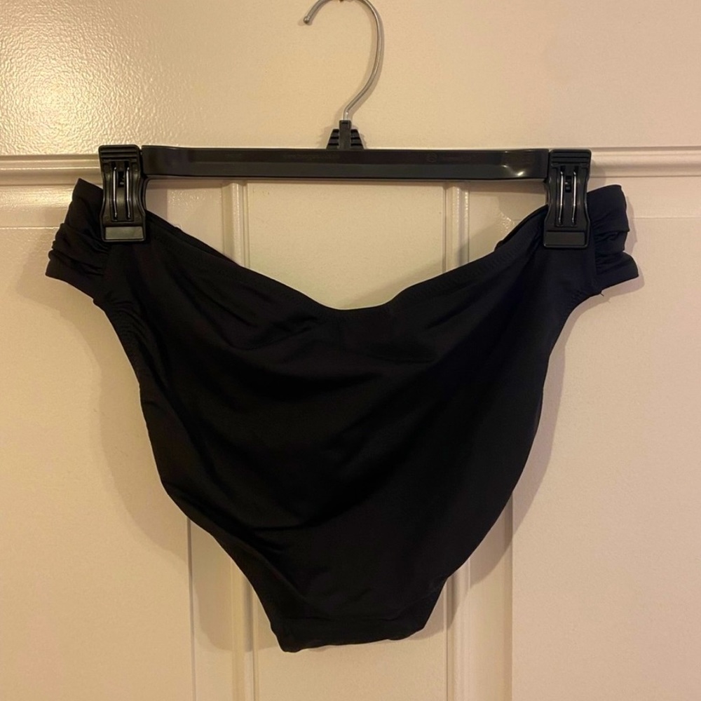 Women’s bikini/ Tankini bottom. Black - Picture 2 of 5